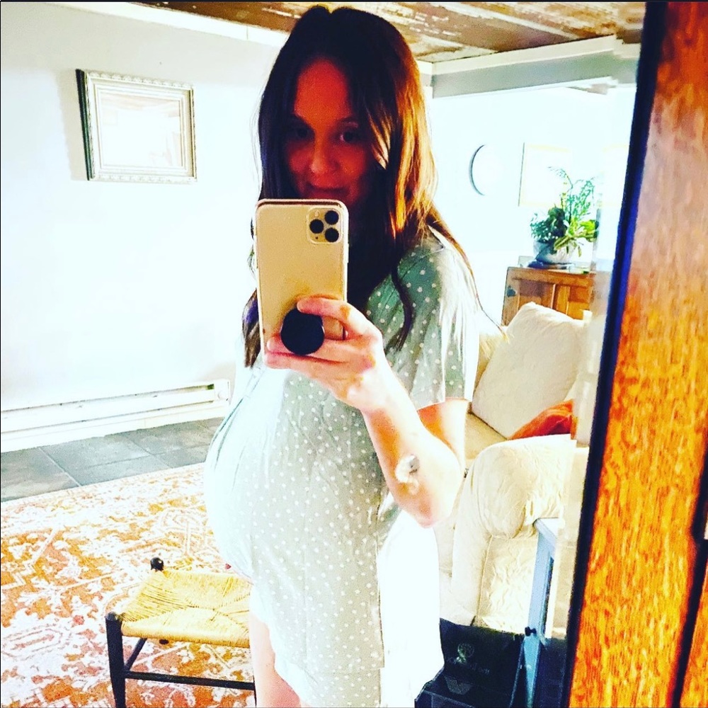 Old Navy Maternity PJs